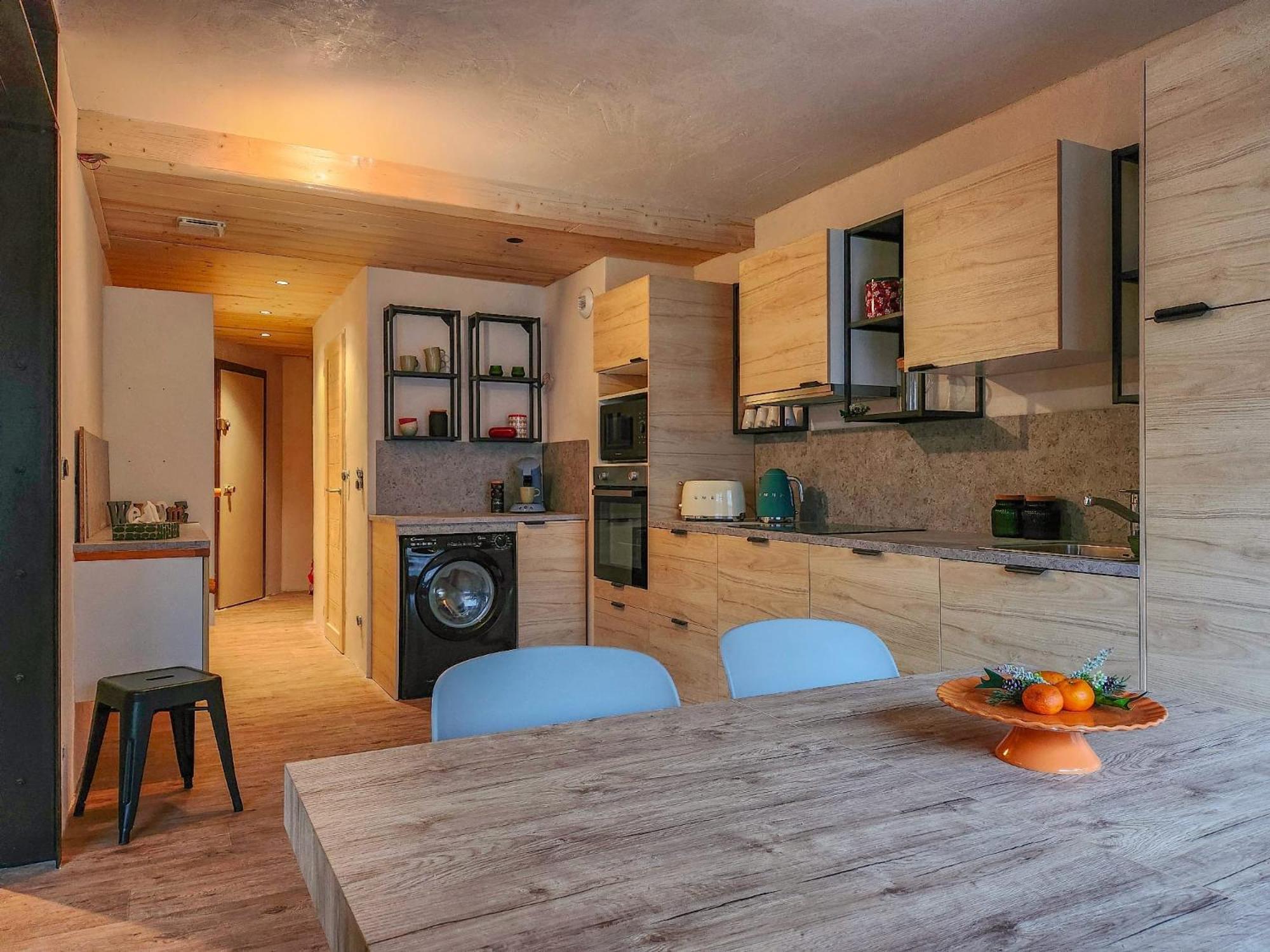 Arc 2000 - Appartement Ou Studio Avec Balcon Et Vue Les Arcs  Exteriér fotografie