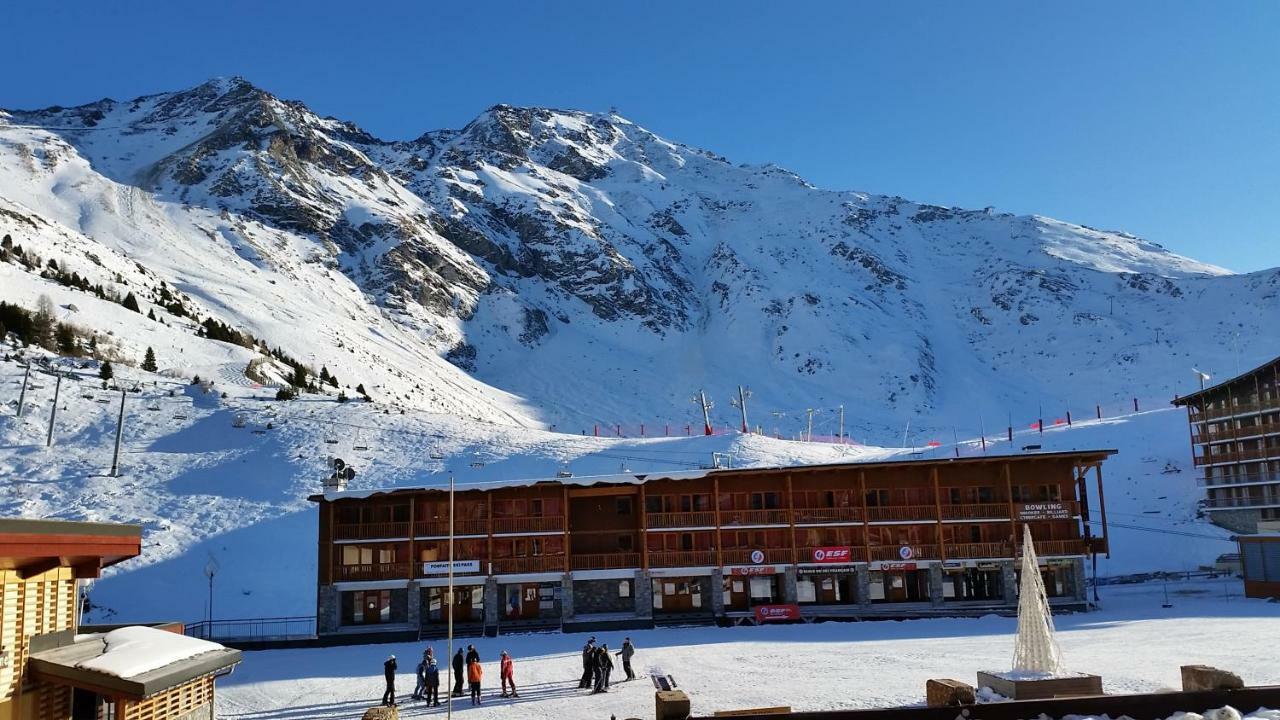 Arc 2000 - Appartement Ou Studio Avec Balcon Et Vue Les Arcs  Exteriér fotografie